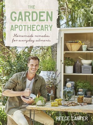 cover image of The Garden Apothecary